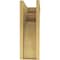 Ekena Millwork 6"W x 12"D x 18"H Classic Viola Rough Cedar Woodgrain TimberThane Corbel, Primed Tan CORUR06X12X18VIORCPR - alternate 3